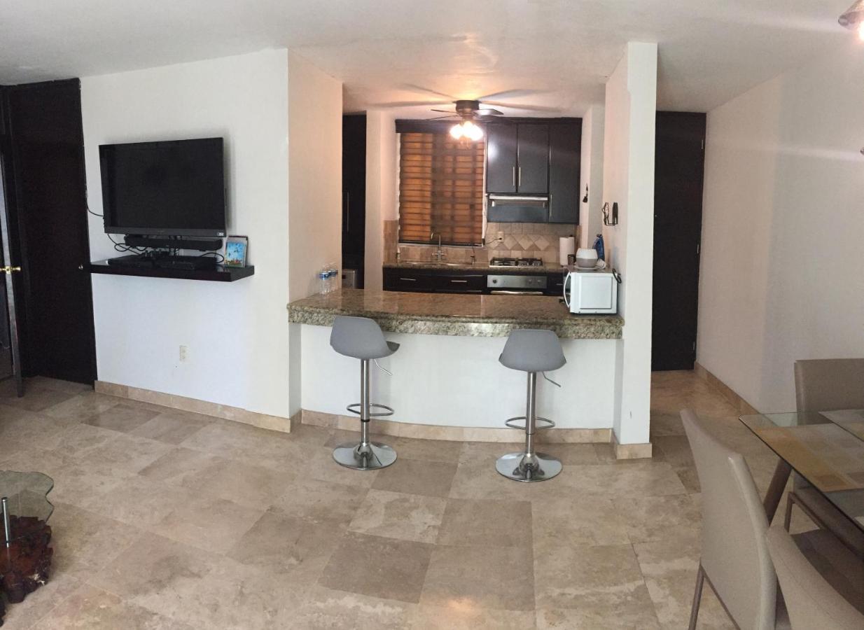 Departamento Comodo, A Media Cuadra De La Playa. Mazatlán Zewnętrze zdjęcie
