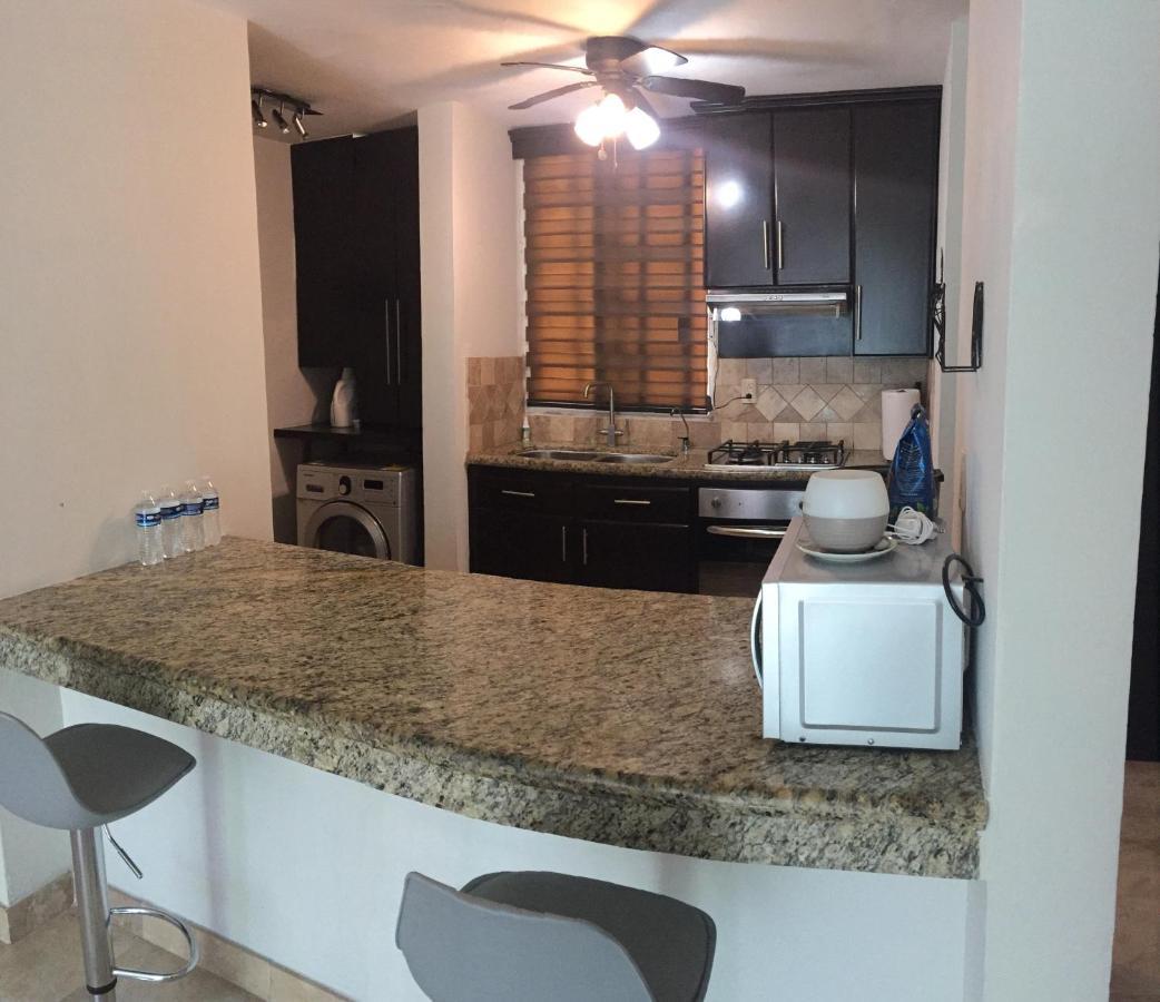 Departamento Comodo, A Media Cuadra De La Playa. Mazatlán Zewnętrze zdjęcie